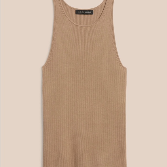 Banana Republic Tank Top - Picture 2 of 9